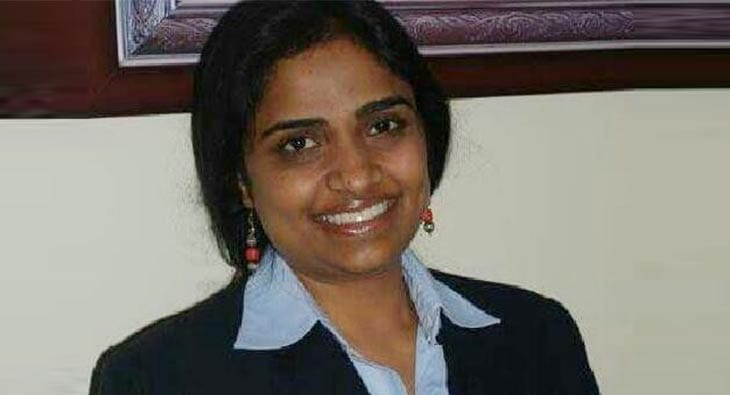 Priya Mukherjee
