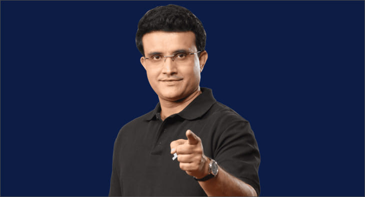 Sourav Ganguly?blur=25