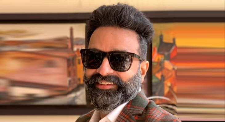 Thakur Arun Singh?blur=25