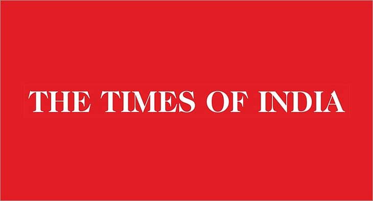 The Times of India Newspaper Hindustan Times The Economic Times, India,  text, logo png | PNGEgg