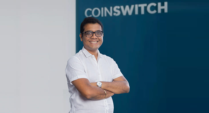 CoinSwitch appoints Ramesh Bafna as Chief Financial Officer