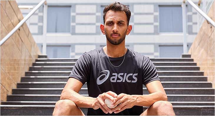 Asics brand clearance