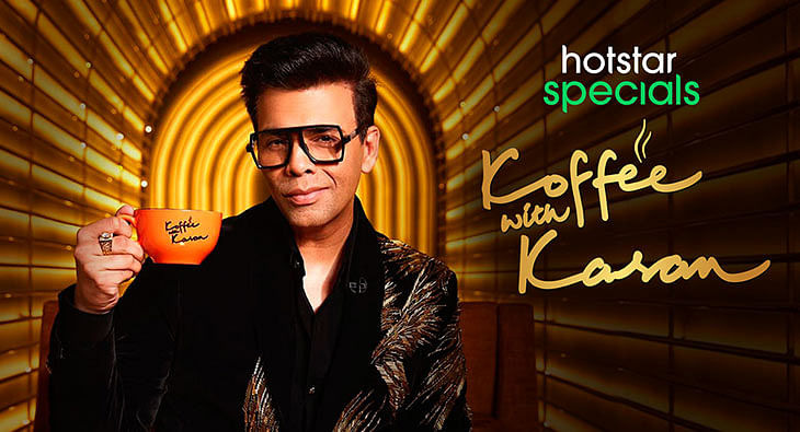 Koffee with karan season 6 episode 1 on sale full episode watch online