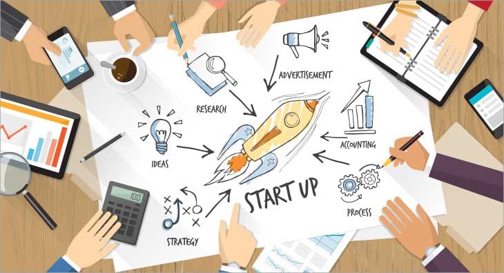 Start-ups