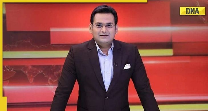 Rohit Ranjan returns to host DNA on Zee News