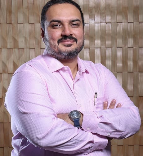Amitt Sharma was previously with MoEngage