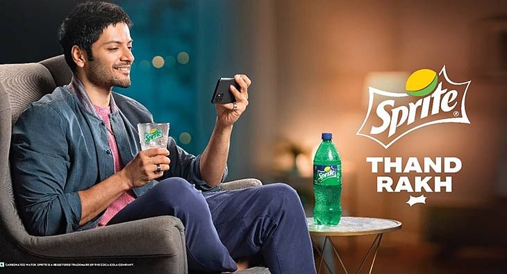 Sprite says 'Thand Rakh' in new campaign