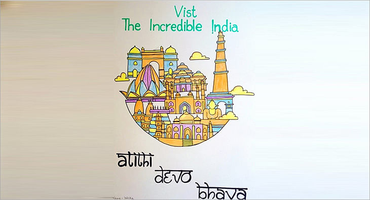Arts and Crafts | Incredible India
