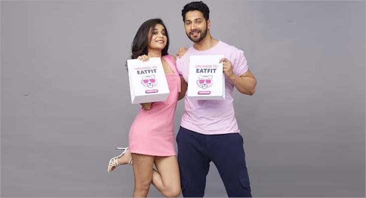 Varun Dhawan and Mithila Palkar?blur=25