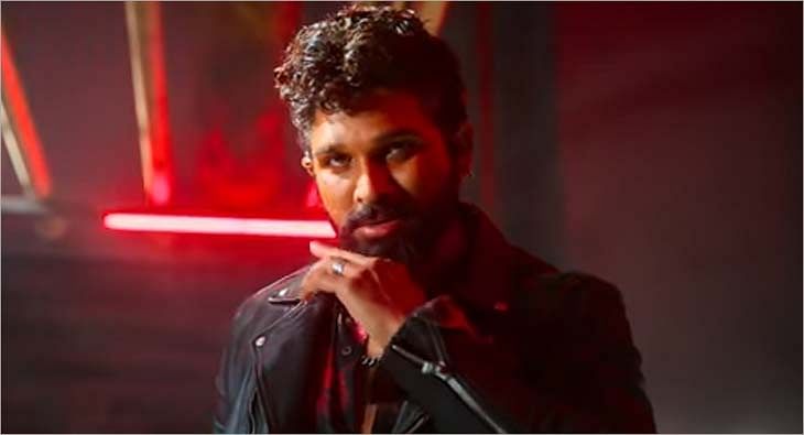 Allu Arjun channels Pushpa in new Astral Pipes ad - Exchange4media