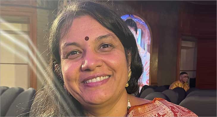 Ranjani Krishnaswamy?blur=25