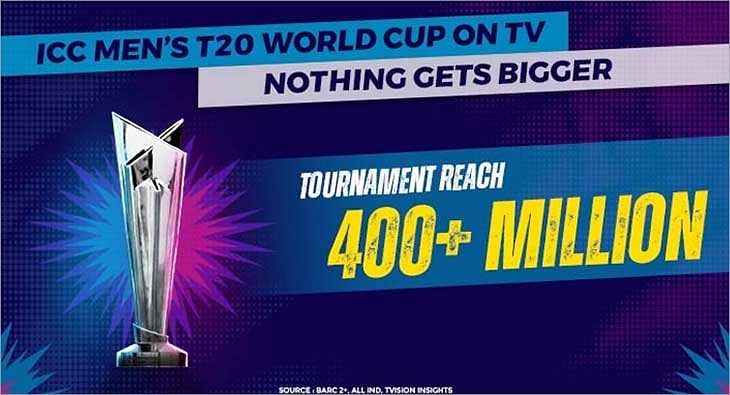 T20 2025 on tv