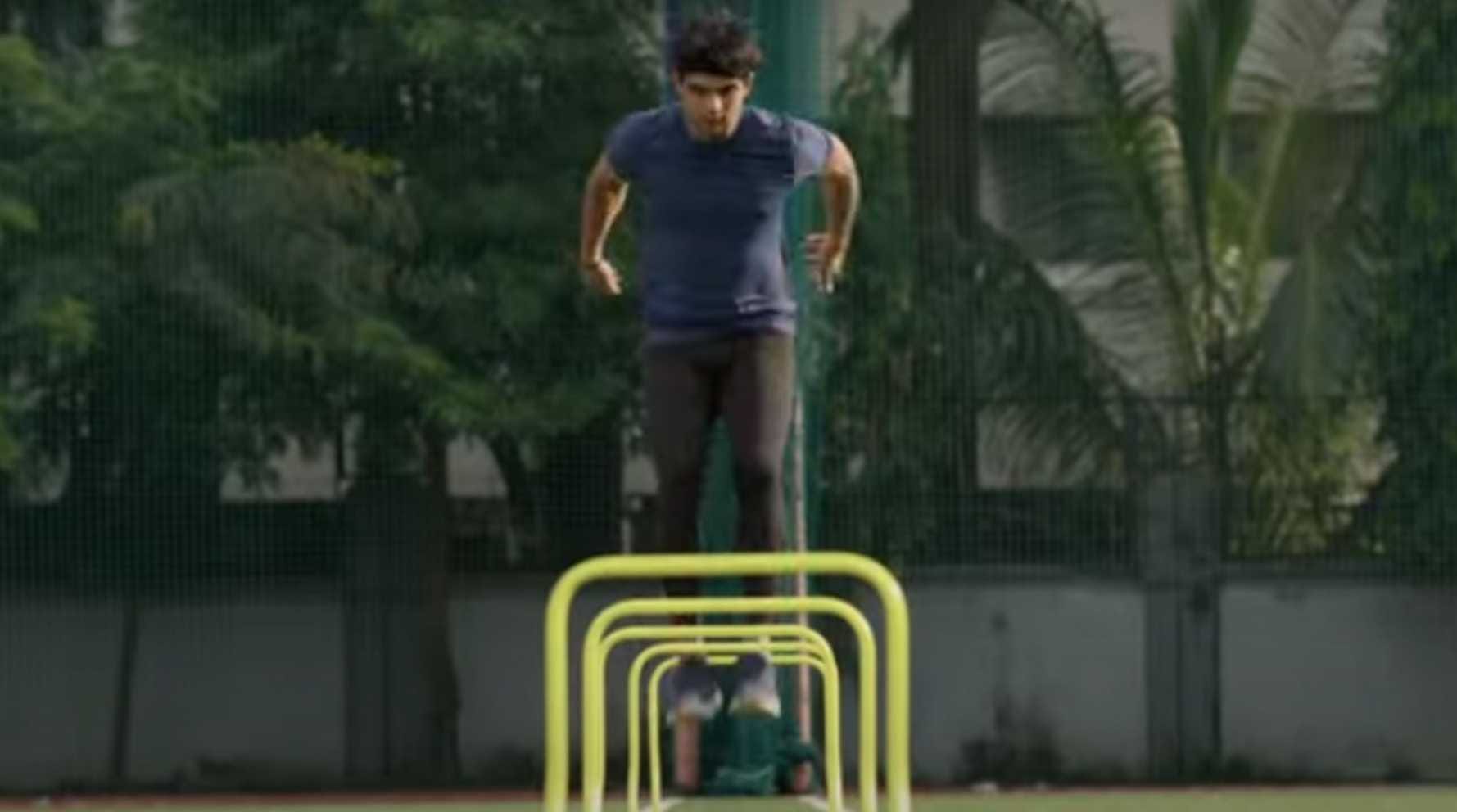 Neeraj Chopra?blur=25