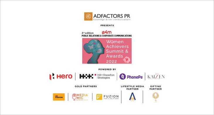 e4m PR & Corp Comm Women Achievers Awards 2022?blur=25