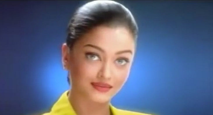 730px x 395px - Aishwarya Rai turns 49: Iconic ads of the green-eyed beauty