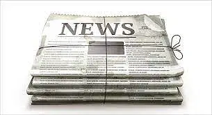 newspaper