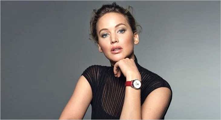 Longines names Jennifer Lawrence as its newest Ambassador of Elegance