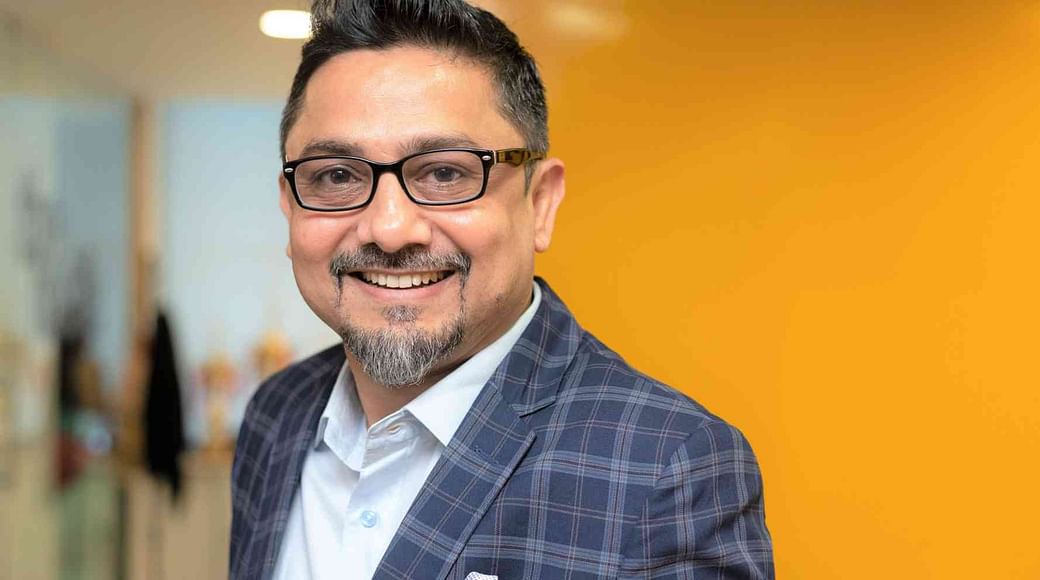 dentsu names Unmesh Pawar as Chief People Officer for India, South Asia