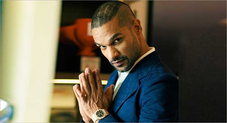 Shikhar Dhawan?blur=25