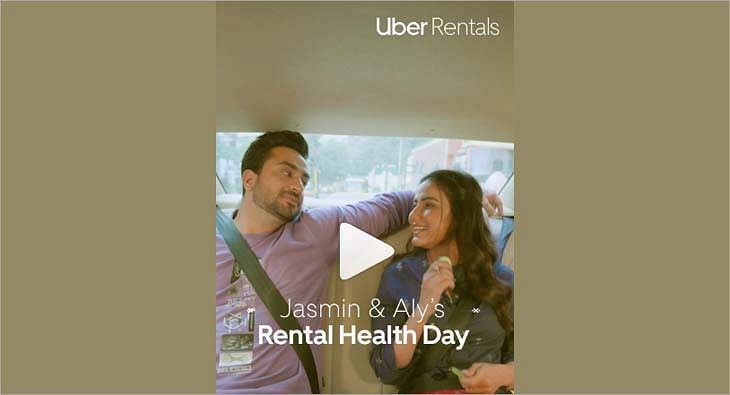 Uber & Dentsu Creative India show the reality behind wedding reels