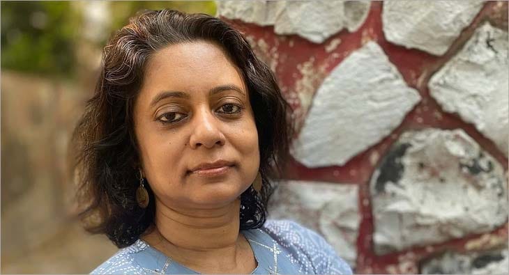 Anaya Mohanty