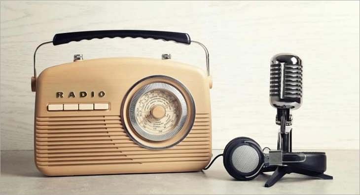 radio as a medium of mass communication
