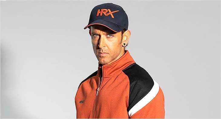 Start HRX Franchising Showroom and be a Part of Hrithik Roshan's Own  Fashion Brand