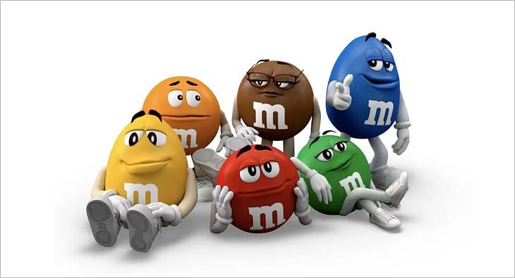 M&M's to Unveil a New Speaking Role at Super Bowl - The New York Times