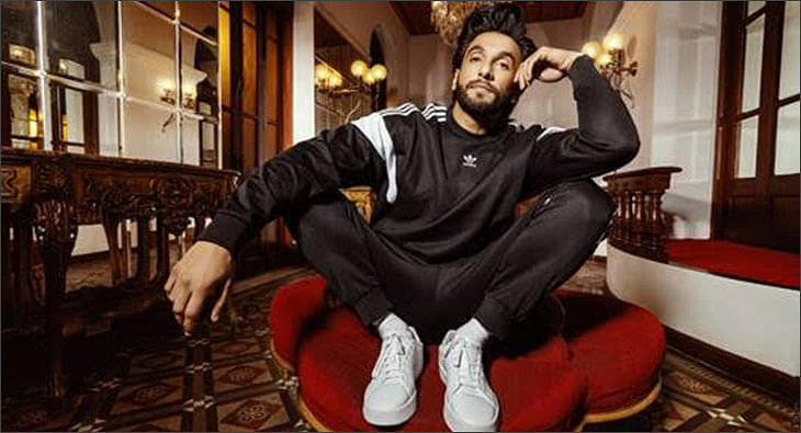 Ranveer Singh brings streetwear mentality to elite fashion in