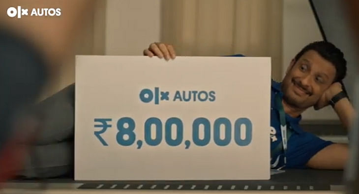 OLX Autos unveils a new product platform for pre-owned car trade in India