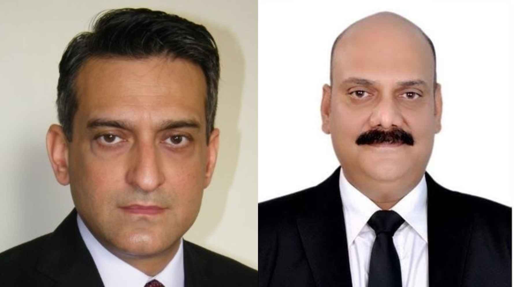 Tarun Jha and Ajay Raghuvanshi?blur=25