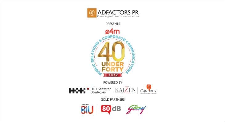 PR & Corporate Communications 30 Under 30