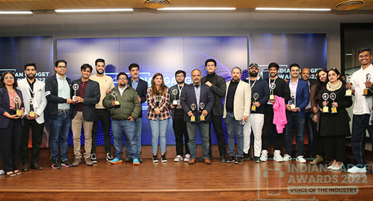Indian Gadgets awards 2022?blur=25