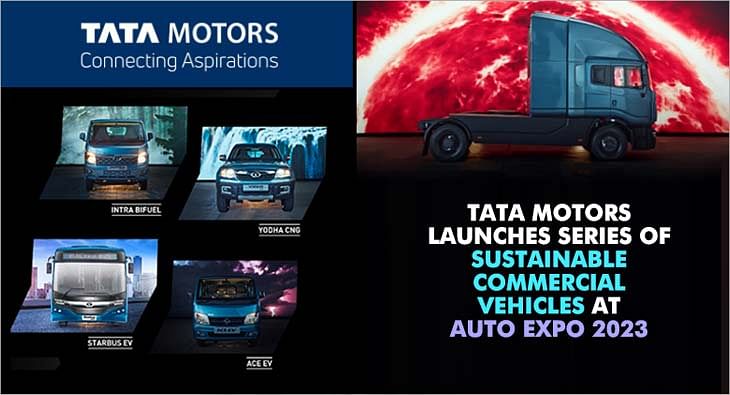 Tata Motors News: Tata Motors to introduce several new CNG and