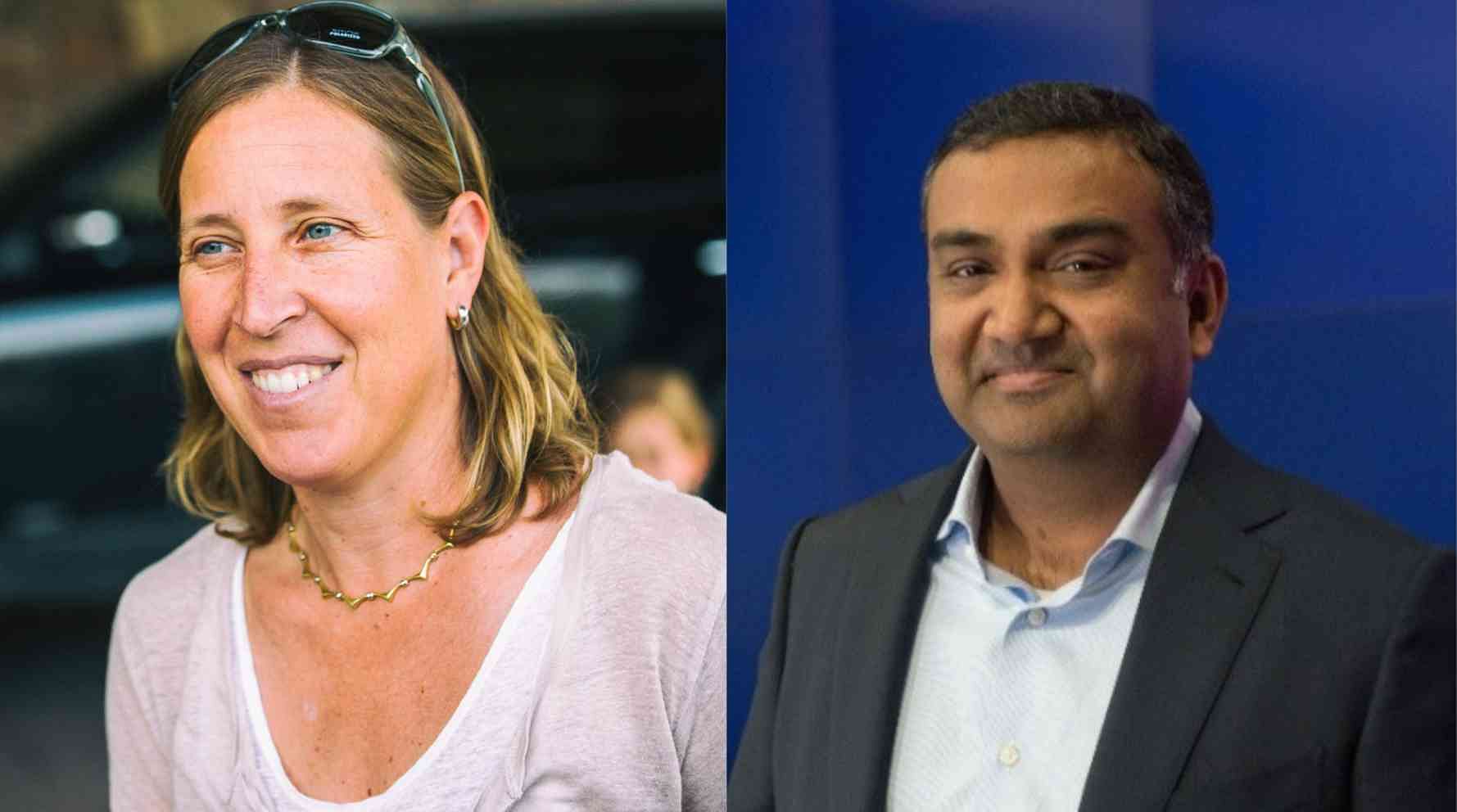 Susan Wojcicki Steps Down As YouTube CEO, Indian American Neal Mohan To ...