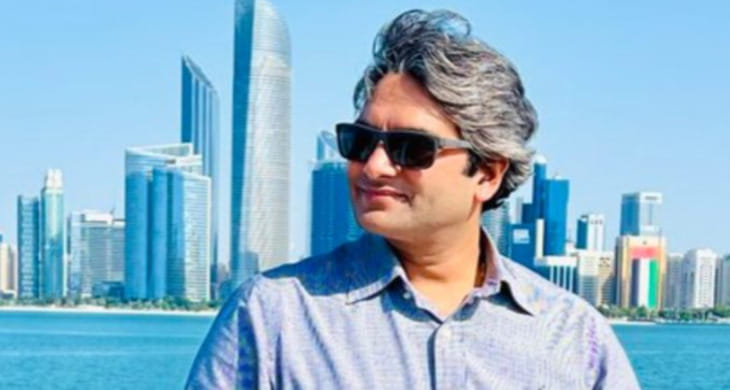 Sudhir Chaudhary?blur=25