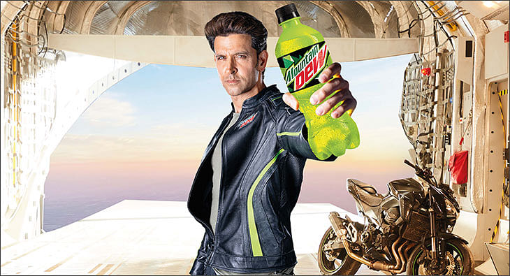 A look at birthday boy Hrithik Roshan's brand associations