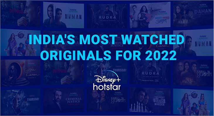 Shows on disney+ online hotstar