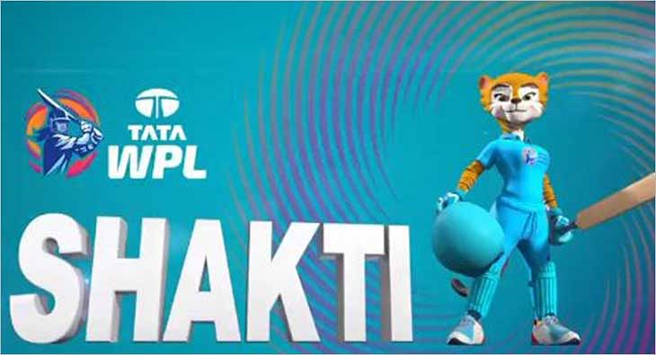 Fast, fierce and full of fire!': WPL mascot 'Shakti' unveiled -  Exchange4media