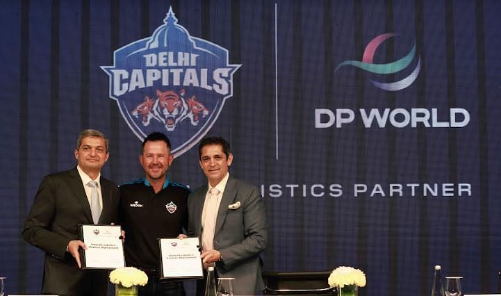 DP World becomes title sponsor for International League T20: Best