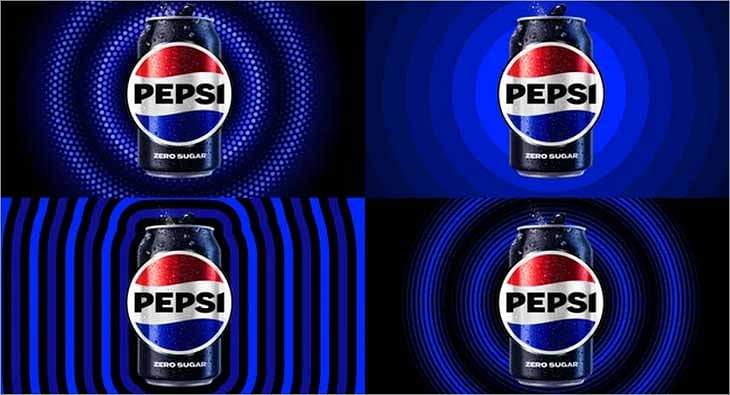 Pepsi Zero Sugar with Updated Formulation