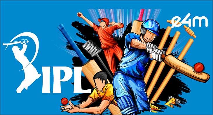 37 cr viewers tuned in for live broadcast of first 19 IPL matches