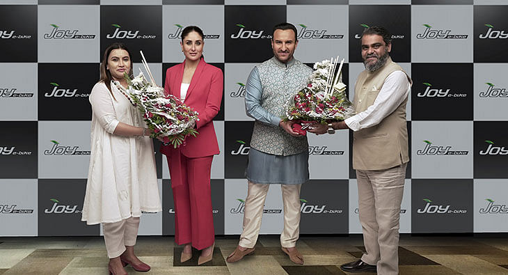 Saif Ali Khan becomes the Brand Ambassador of Dollar Lehar