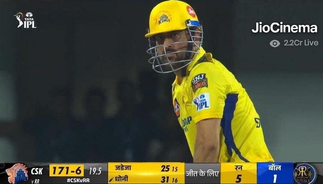 Csk match live online streaming free