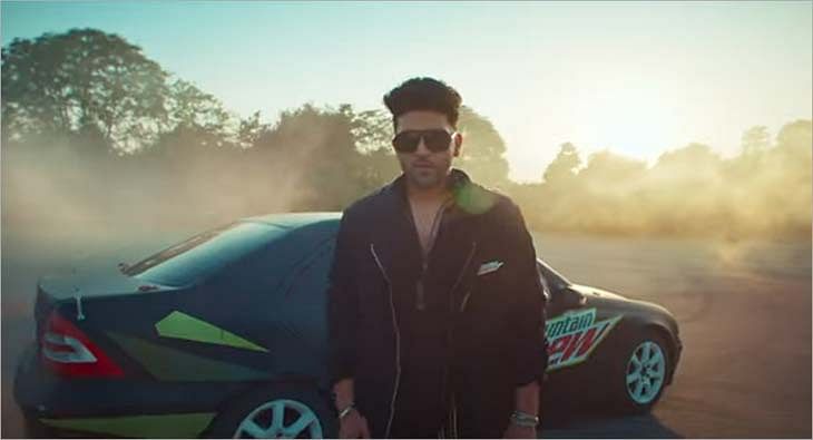 Guru Randhawa releases another track Fake Love from Man of the Moon