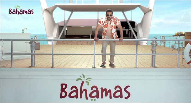 Relaxo bahamas new online model