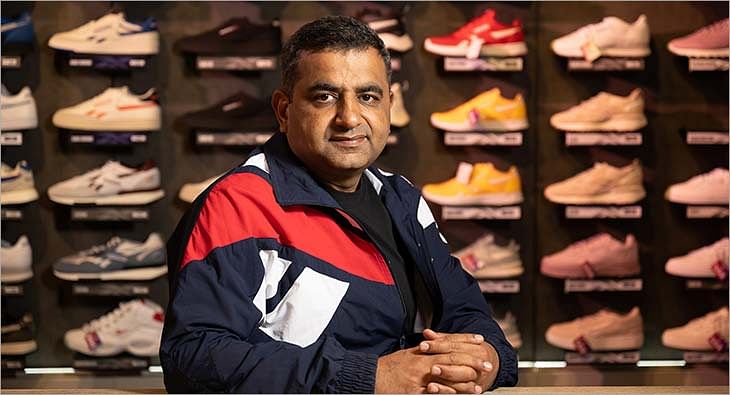 Our goal is to showcase Reebok's new focus on sports & performance in India: Manoj Juneja -