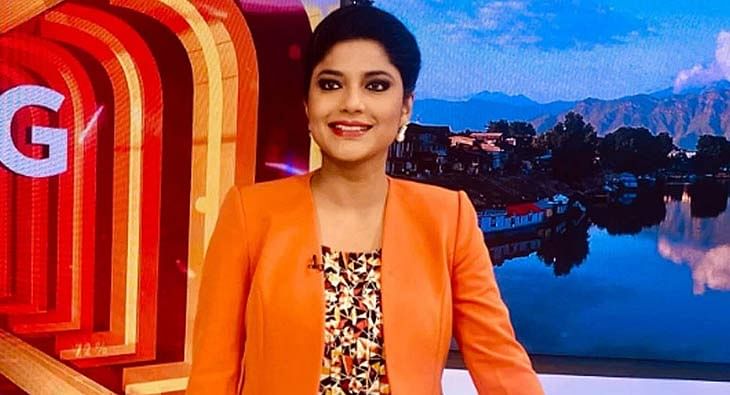 Aditi Awasthi quits Zee News