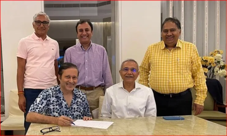 samir jain vineet jain