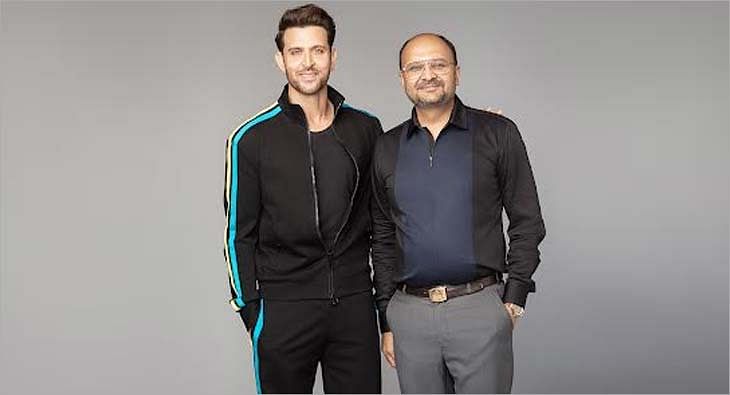 Hrithik Roshan marks birthday with launch of first HRX offline